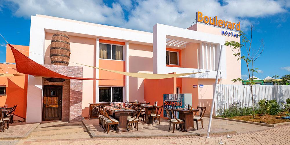 Hotel Hostal Boulevard