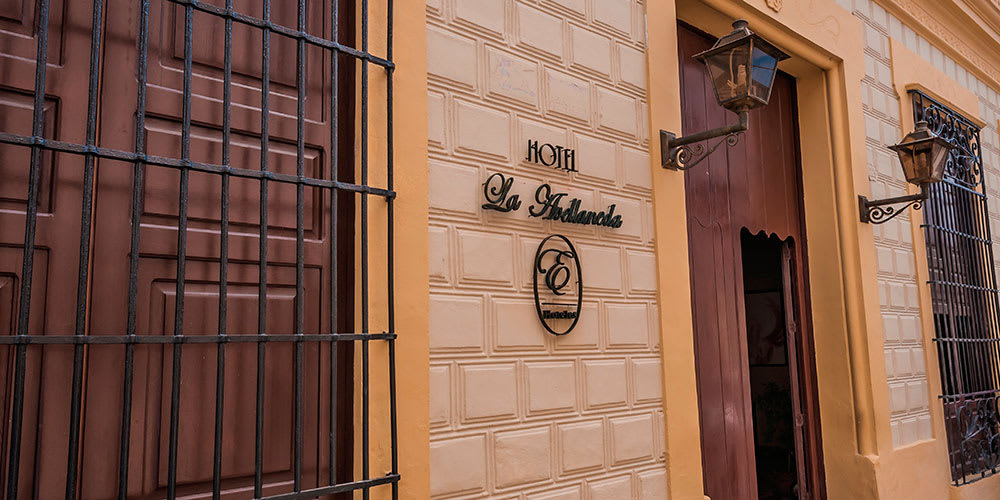 Hotel La Avellaneda by Mystique