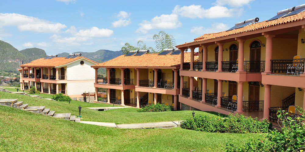 Hotel La Ermita