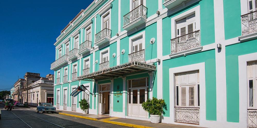 Hotel La Union by Melia