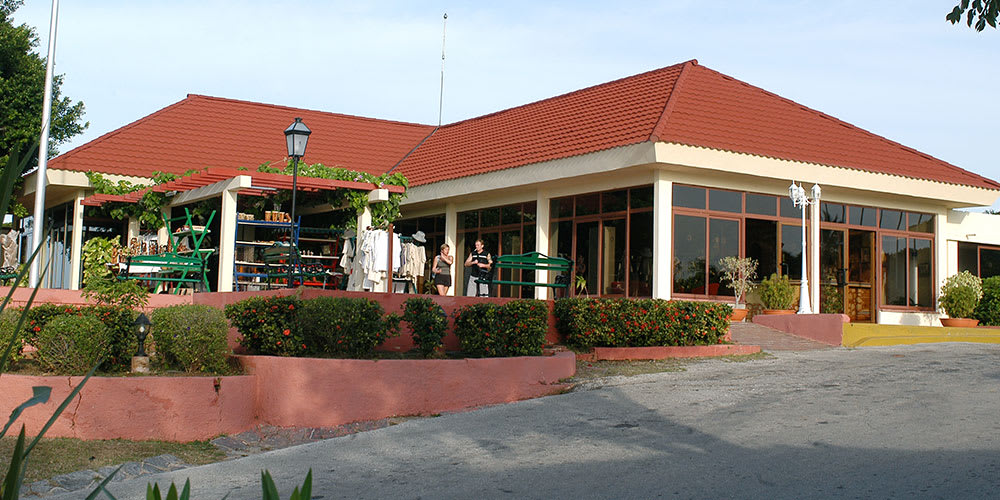 Hotel Cubanacan Las Cuevas