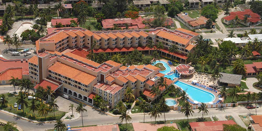 Hotel Blau Las Morlas Varadero Beach