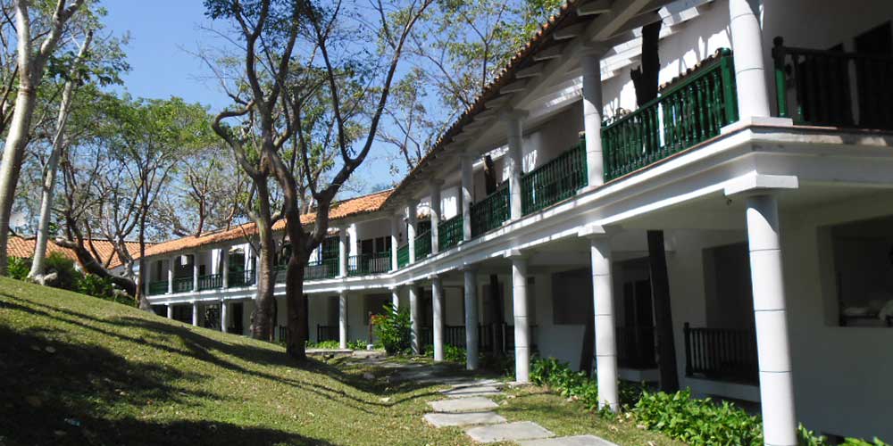 Hotel Moka. Las Terrazas