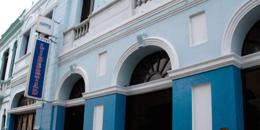 Hotel Libertad