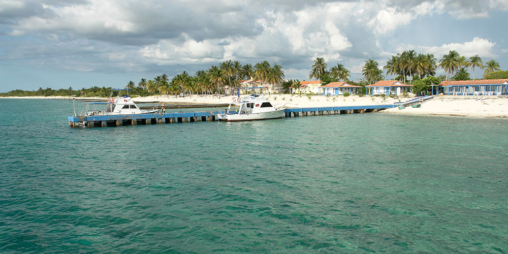 Hotel Maria La Gorda