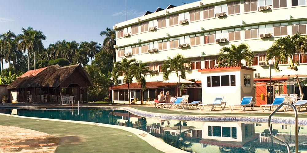 Hotel Mariposa