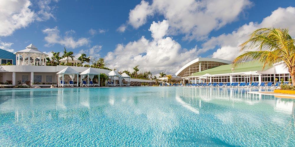 Hotel Melia Cayo Coco
