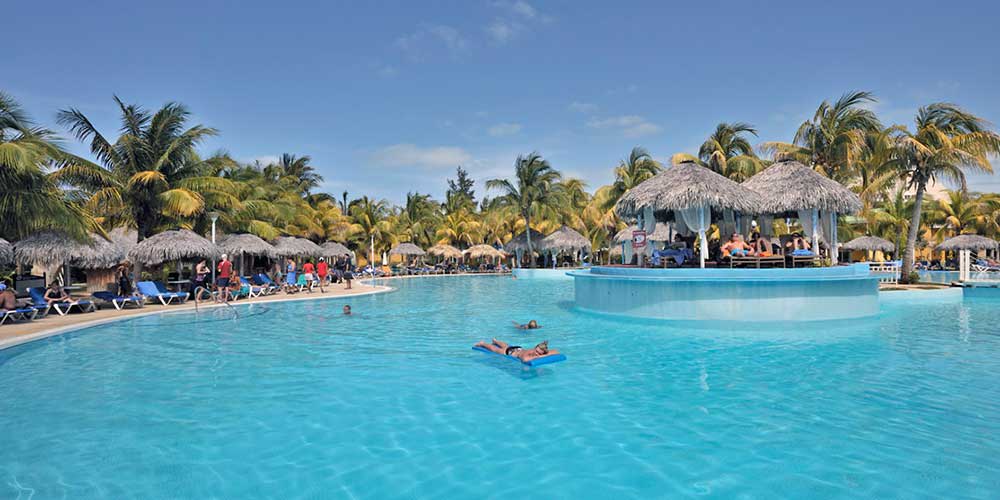 Hotel Melia Las Antillas