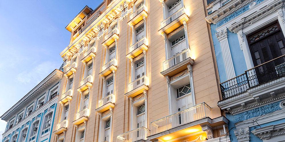 Hotel Melia San Carlos