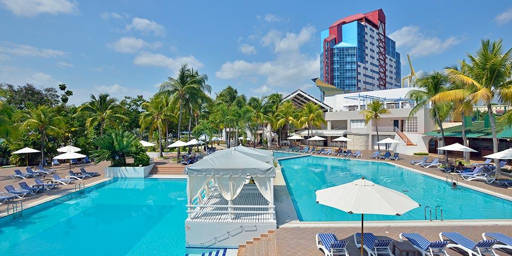 Hotel Melia Santiago