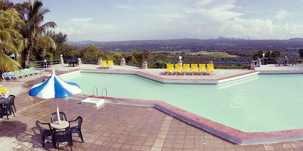 Hotel Mirador de Mayabe