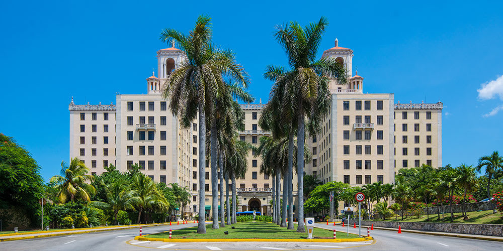 Hotel Nacional de Cuba