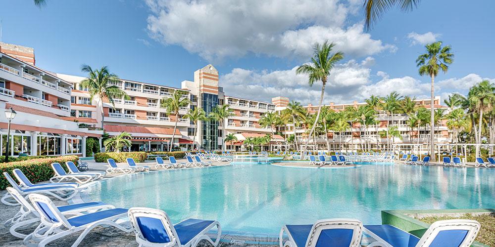 Hotel Occidental Arenas Blancas