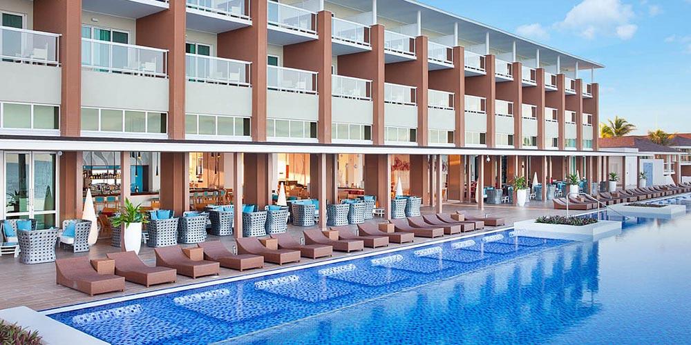 Hotel Playa Vista Azul