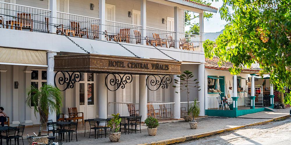 Hotel Mystique Viñales Central