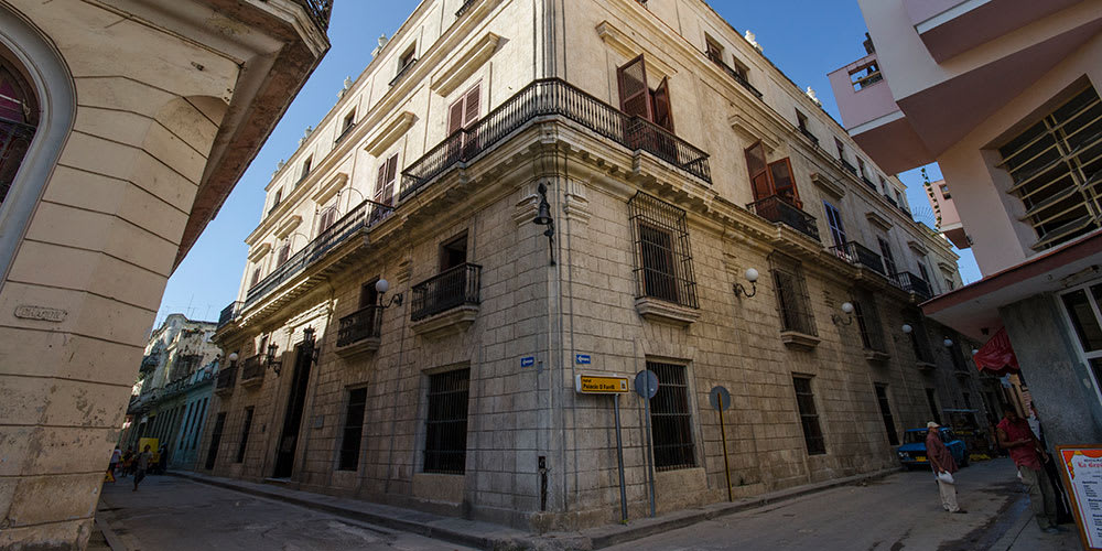 Hotel Palacio O Farrill