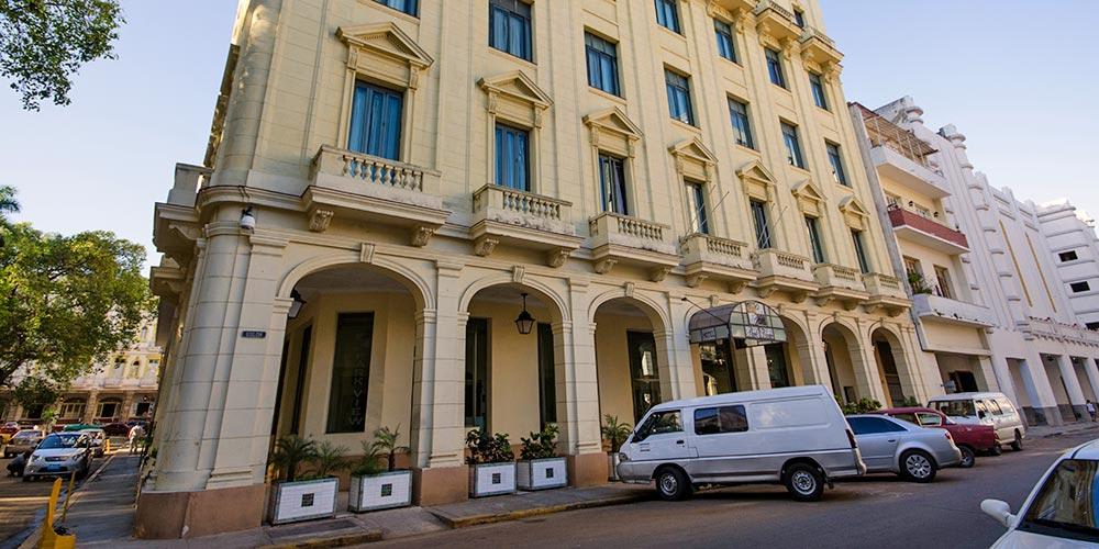 Hotel Vila Galé Park View