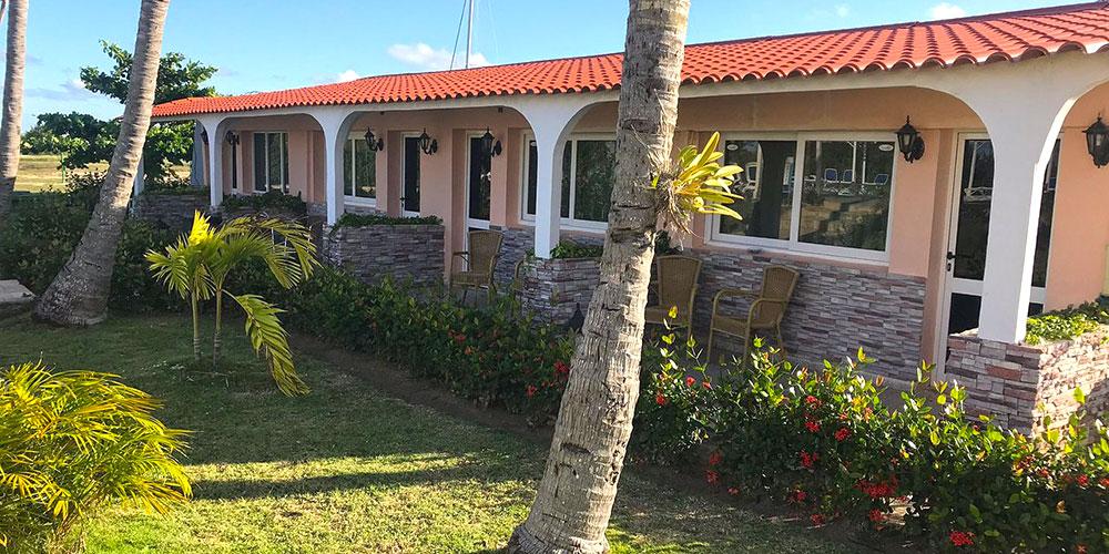 Hotel Villa Gregorio (Guillermo)