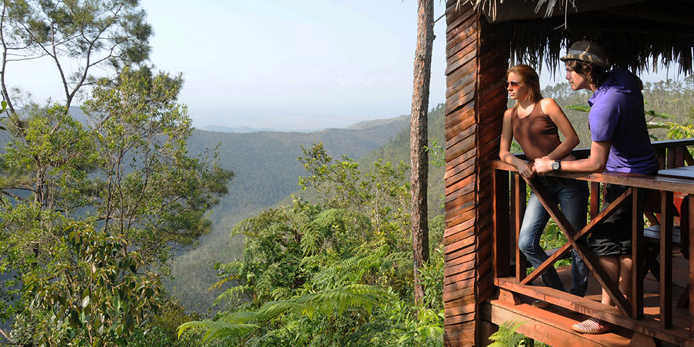 Hotel Villa Pinares de Mayari