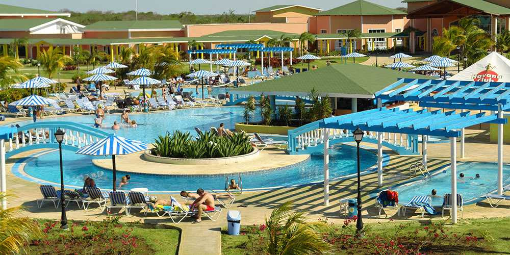 Hotel Playa Coco Plus