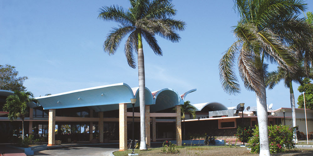Hotel Playa Giron