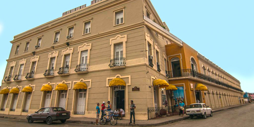 Hotel Plaza-Camaguey