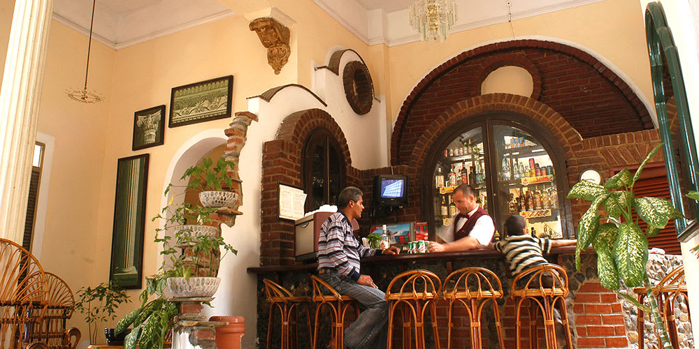 Hotel Plaza & Rijo (Sancti Spiritus)