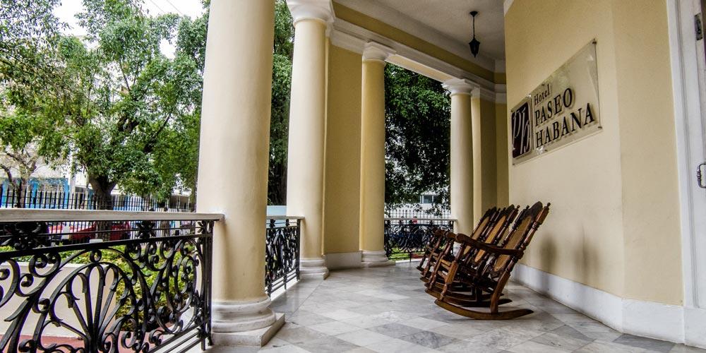 Hotel Paseo Habana