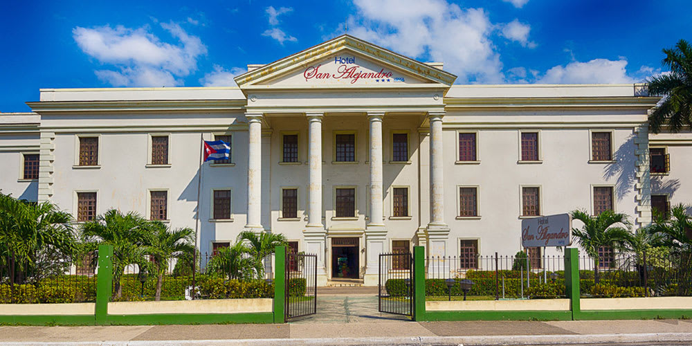 Hotel San Alejandro