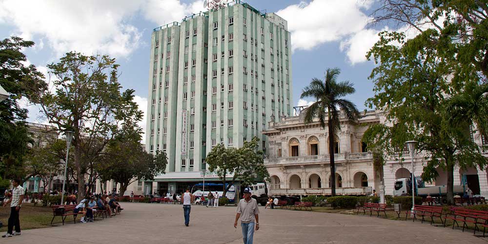 Hotel Santa Clara Libre