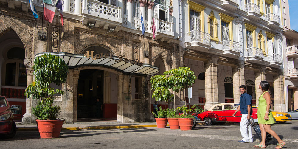 Hotel Sevilla by Melia