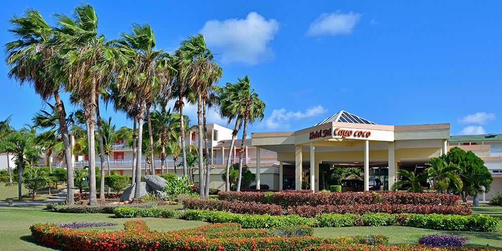 Hotel Sol Cayo Coco