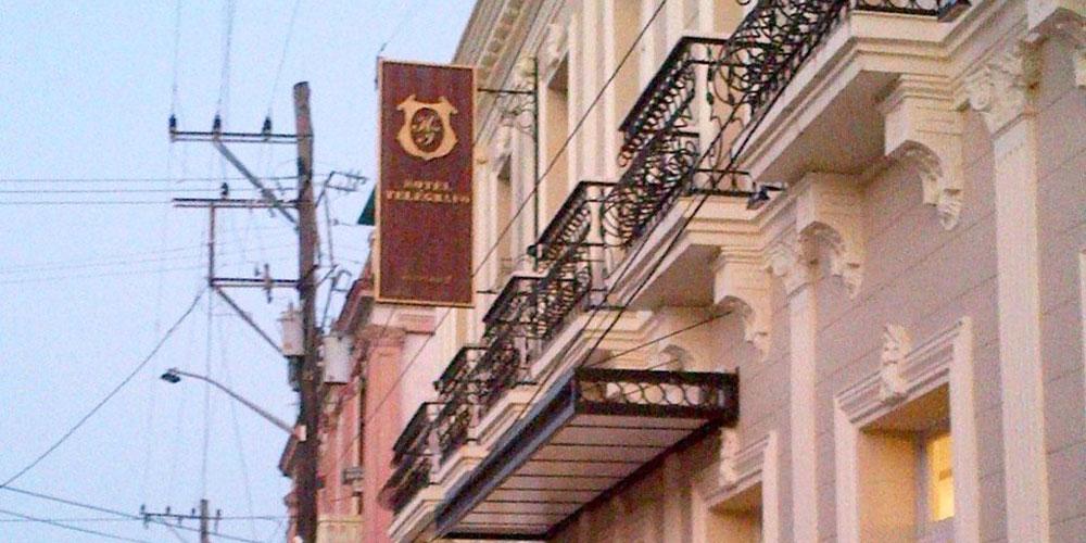 Hotel Telégrafo (Granma)