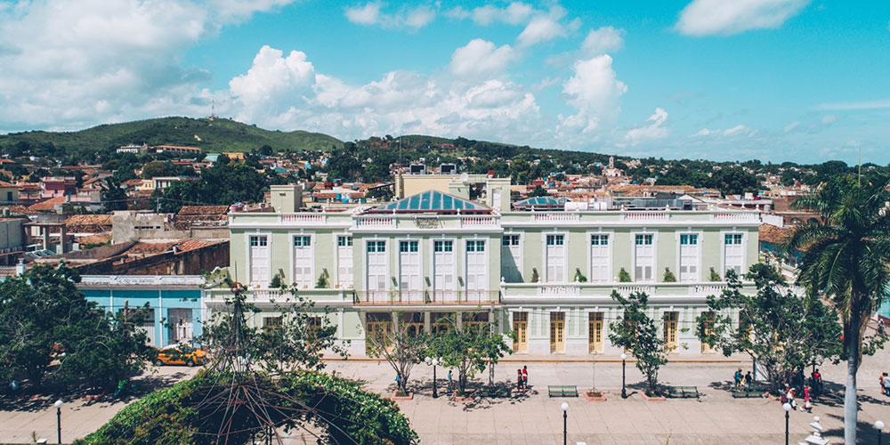 Hotel Grand Hotel  Iberostar Trinidad