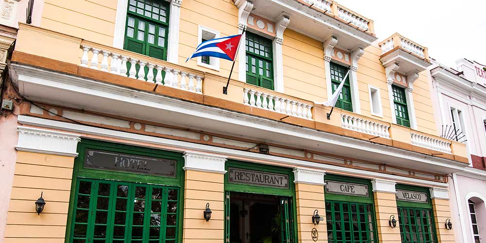 Hotel E Velasco - Matanzas