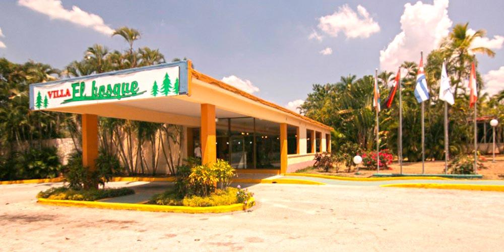 Hotel Villa El Bosque