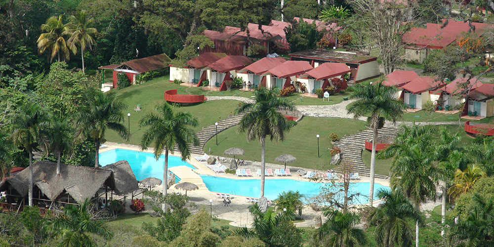 Hotel Villa Soroa