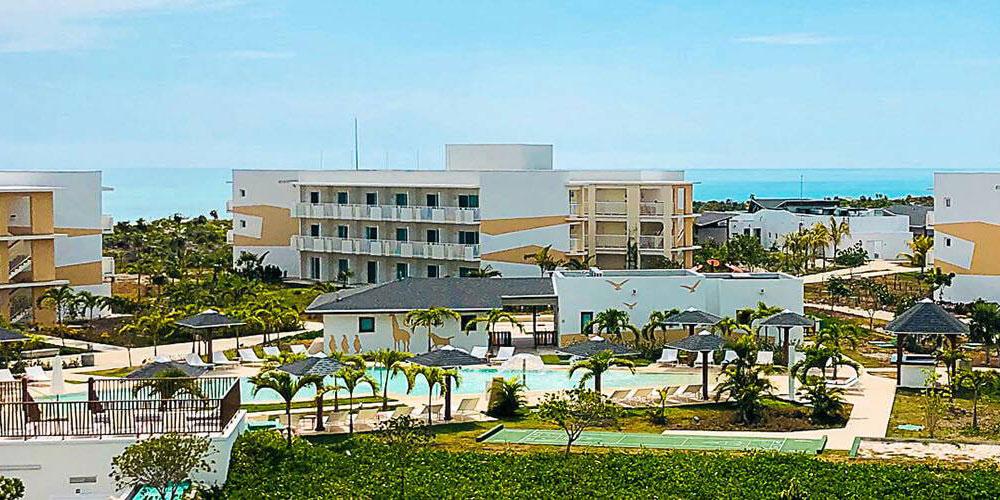 Hotel Valentin Cayo Cruz