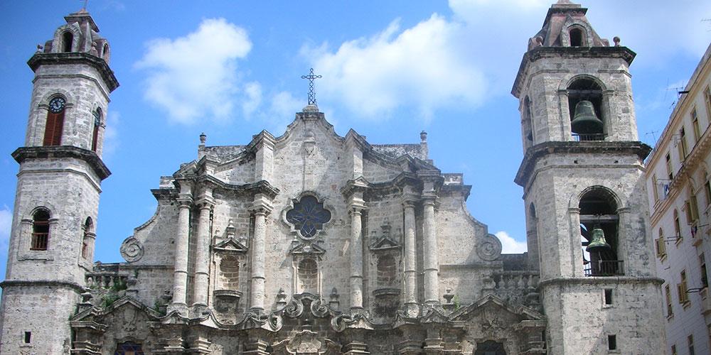 Cathedral of Havana