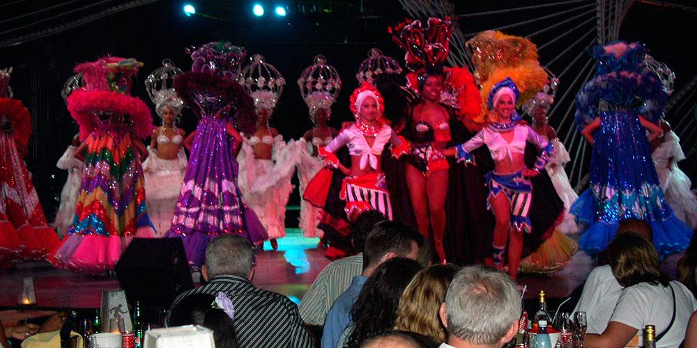 Cabaret Tropicana  Offer Standard