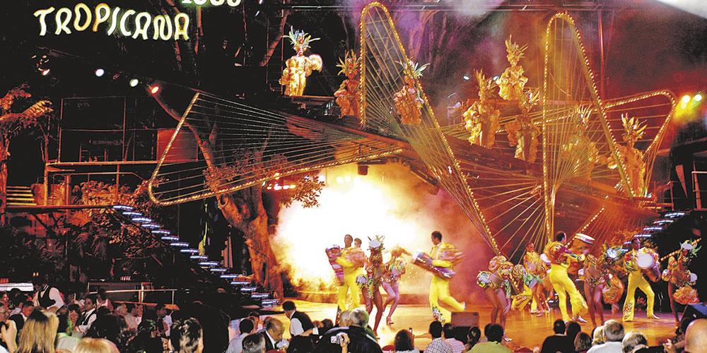 Cabaret Tropicana  Offer Premiun