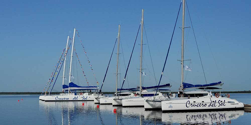 Sun Cruise in Cayo Coco & Guillermo