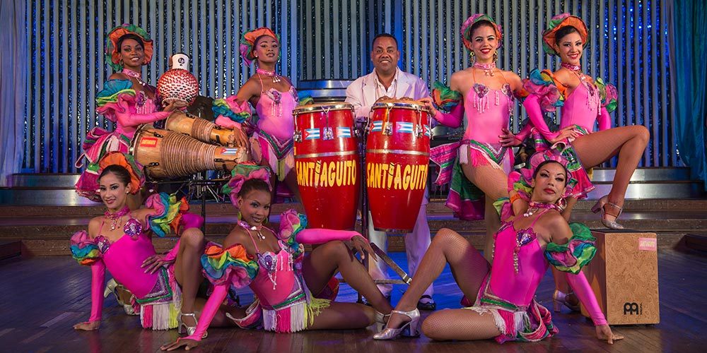 Cabaret Parisien (Cover C / Dinner Cabaret)