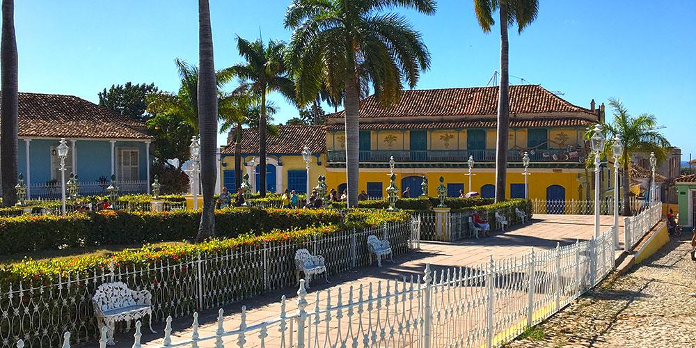 City Tour of Trinidad