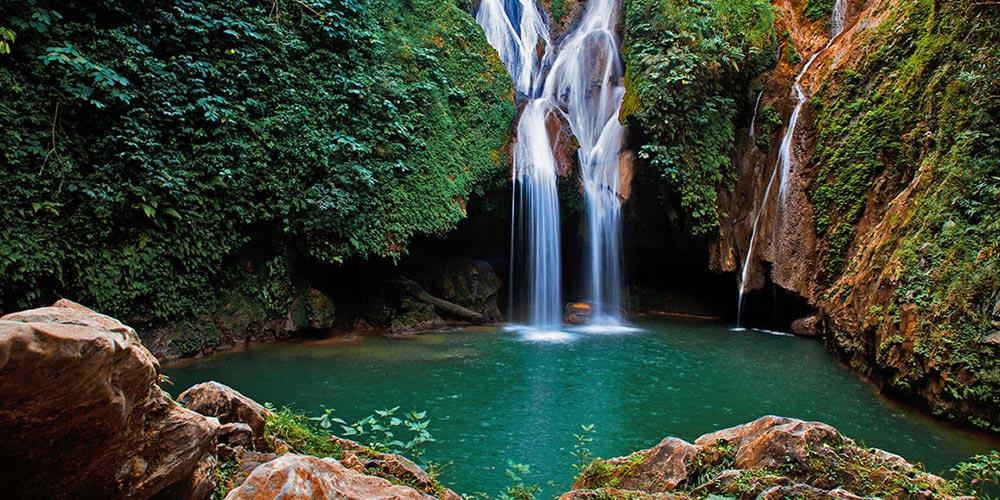 Trinitope : Caburni o Vega Grande