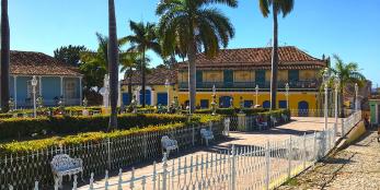 City Tour of Trinidad